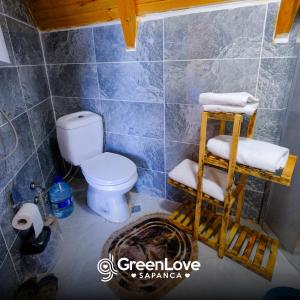 Bungalow green love sapanca