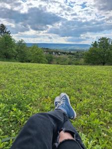 Hillside Vendégház a Szent György-hegyen