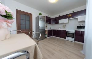 Двухкомнатные апартаменты на Осокорках