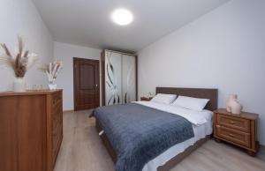 Двухкомнатные апартаменты на Осокорках