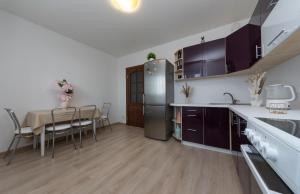 Двухкомнатные апартаменты на Осокорках