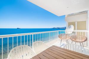 Veracruz 17-B Deluxe Apartament Levante Beach