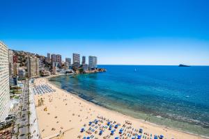 Veracruz 17-B Deluxe Apartament Levante Beach