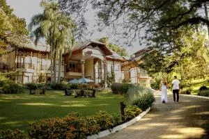 Hotel Jardins da Colina - بيكادا كافيه