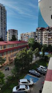 Pirosmani 18D, 4 floor