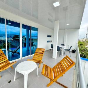 Departamento Familiar - Ubytování bez kategorie ve městě Crucita