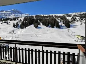 Studio 4 Personnes côté Sud - Superdevoluy