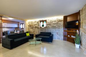 Romantic Stone House with a pool