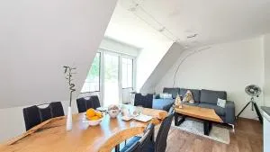 Meerblick-Ferienwohnung im Cottage Rerik - Neu Gaarz