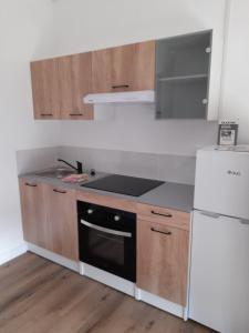 Studio Mimizan plage bord du courant