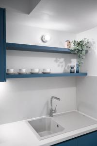 Blue Whisper Luxury Living Suites