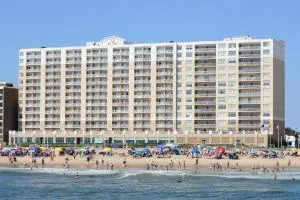 SpringHill Suites by Marriott Virginia Beach Oceanfront - فرجينيا بيتش