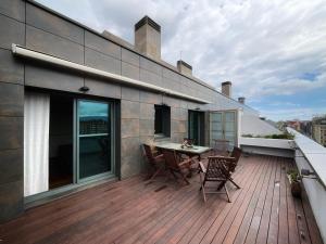 EL ÁTICO DE LA PLAYA Parking gratis