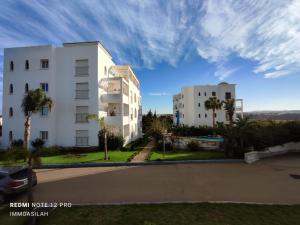 Charmant appartement dans les jardins d Assilah Piscine et Jardin andalous