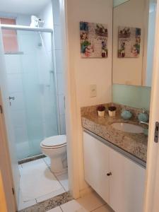 PALM BEACH Porto das Dunas, apartamento todo climatizado TÉRREO a 350 metros Beach Park