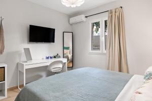 Nisos apartments, Chania center
