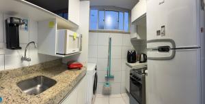 PALM BEACH Porto das Dunas, apartamento todo climatizado TÉRREO a 350 metros Beach Park