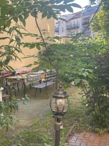 Gründerzeitwohnung zentrumsnah mit Messeanbindung