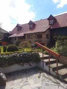 Chalupa u Záhradníkov - 瓦尔卡