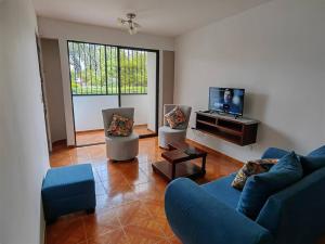 Apartamento acogedor en el corazón de Cali