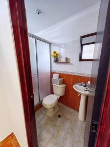 Apartamento acogedor en el corazón de Cali