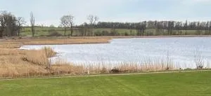 Første række til fjorden - Skaverup