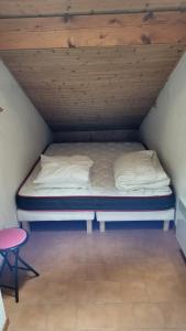 Duplex au centre de la station