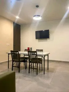 Cómodo Departamento Privado 2 habitaciones Montebello - Cholul