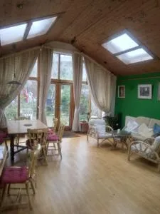 Red brick Victorian house next to Croke Park Stadium - Drumcondra