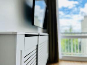 Appartements Appartement avec une superbe vue sur la ville : photos des chambres