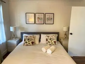 Central London townhouse - London