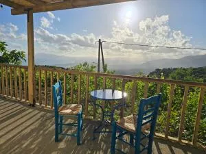 Perivolakia Panorama House - Dhirrákhion