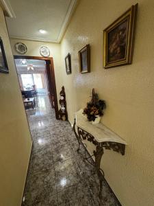 Torrevieja Fantastico apto para familas numerosas Ada Purisima full equipado cerca a la playa del cura