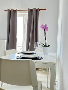 Maria s cozy apartment