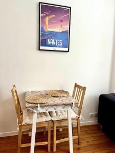 Le Pilori 2pers, chambre séparée, Tv et Wifi