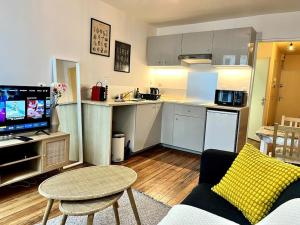 Le Pilori 2pers, chambre séparée, Tv et Wifi