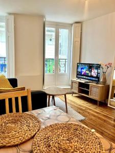 Le Pilori 2pers, chambre séparée, Tv et Wifi