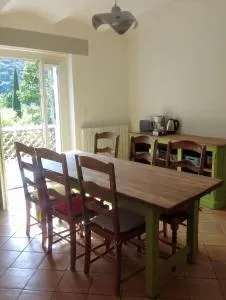 Gite les kiwis - Rochessadoule