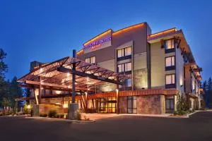 SpringHill Suites Coeur d'Alene - كور دالان