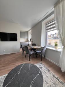 Apartamentai Malūno g