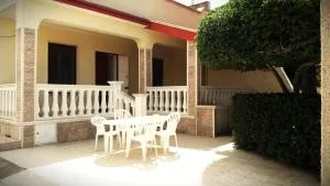 Villa Adriana - Monacizzo