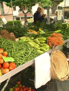 70s Beach villa with garden at 400m from the beach