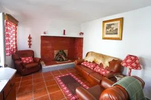 Casa refúgio com pátio interior - Carvalhal