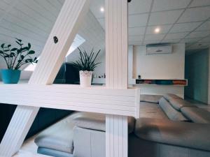 Blumental apartment, garden, AC