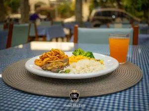 Hotel São Luiz - Barra do Guarita