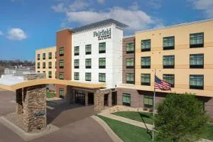 Fairfield Inn & Suites By Marriott Sioux Falls Airport - Pipestone