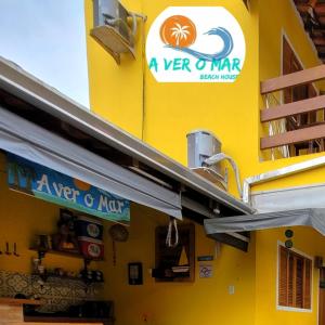 A VER O MAR SUÍTES COCANHA