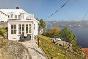 Feriehus - Arendal ved sjøen - Strømsbu Feriehus - Arendal ved sjøen - Strømsbu