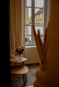 Appartements Studio la halte ducale #3 : photos des chambres