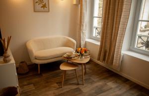 Appartements Studio la halte ducale #3 : photos des chambres